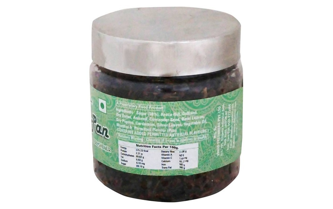 Dizzle Calcutta Pan Mouth Freshner    Jar  130 grams